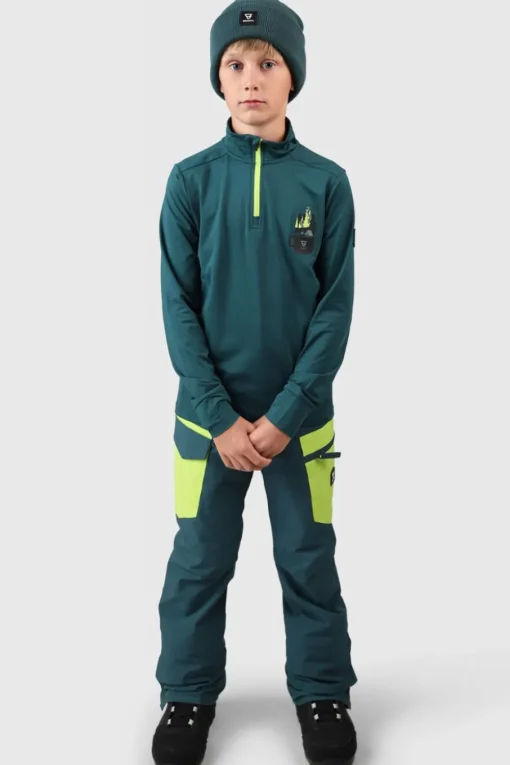 Brunotti Fleece Toriny Boys Fleece