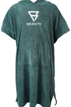 Brunotti Handdoek Poncho-Solid Unisex Poncho