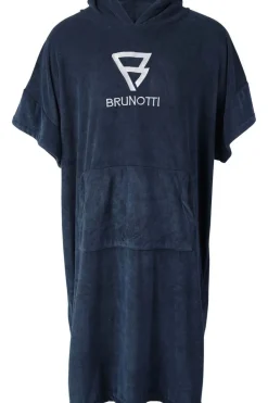 Brunotti Handdoek Poncho-Solid Unisex Poncho