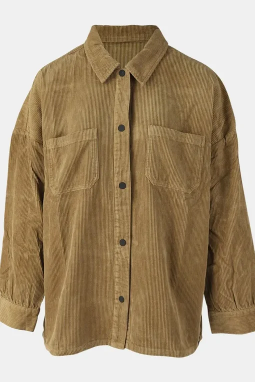 Brunotti Hemd Sian-Cord-R  Shirt
