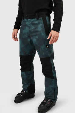 Brunotti Skibroek Andros-Gradient  Snow Pants