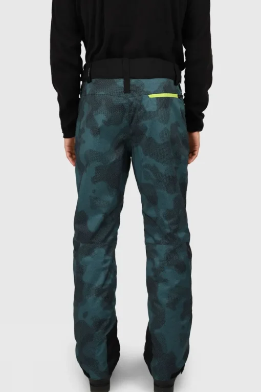 Brunotti Skibroek Andros-Gradient  Snow Pants
