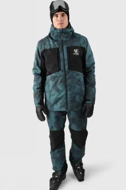 Brunotti Skibroek Andros-Gradient  Snow Pants