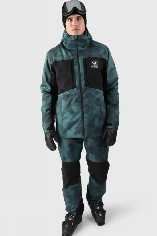 Brunotti Skibroek Andros-Gradient  Snow Pants