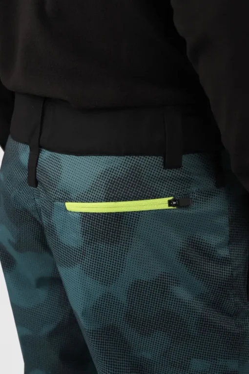Brunotti Skibroek Andros-Gradient  Snow Pants