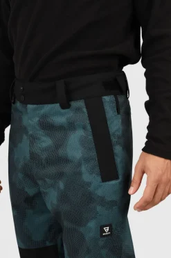 Brunotti Skibroek Andros-Gradient  Snow Pants