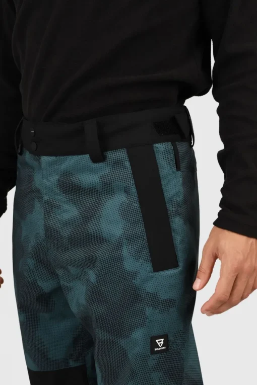 Brunotti Skibroek Andros-Gradient  Snow Pants