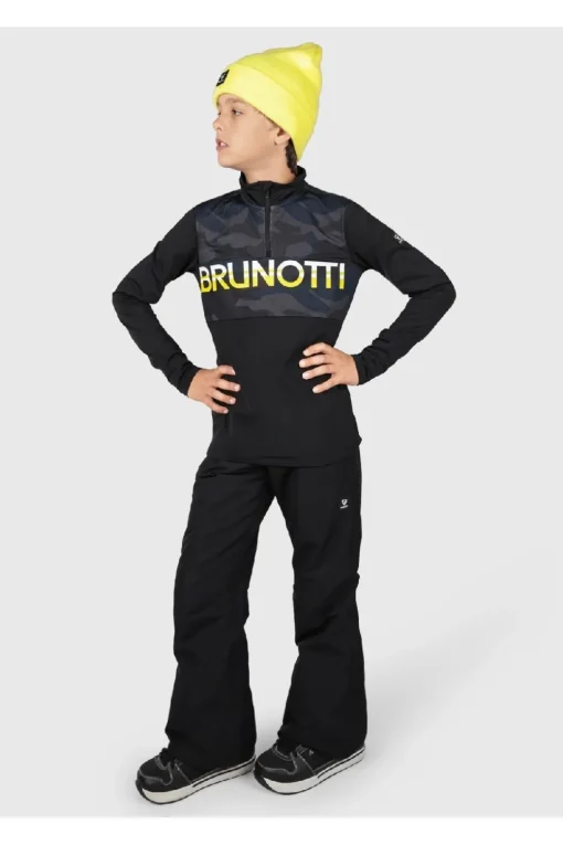 Brunotti Skibroek Footraily-N Boys Snow Pant