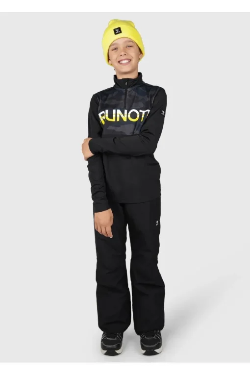 Brunotti Skibroek Footraily-N Boys Snow Pant
