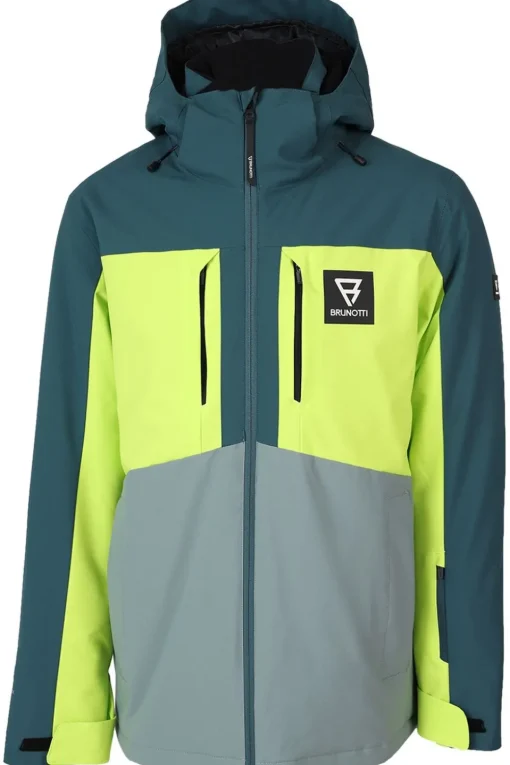 Brunotti Ski-Jas Aratin Men Snow Jacket