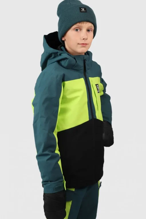 Brunotti Ski-Jas Aratiny Boys Snow Jacket