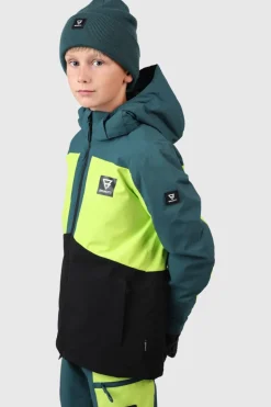 Brunotti Ski-Jas Aratiny Boys Snow Jacket