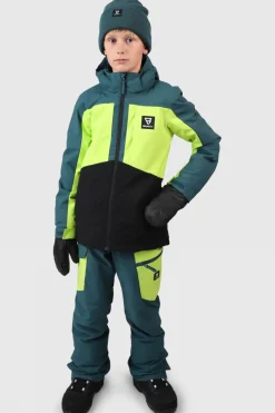 Brunotti Ski-Jas Aratiny Boys Snow Jacket