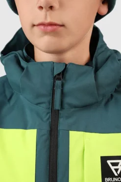 Brunotti Ski-Jas Aratiny Boys Snow Jacket