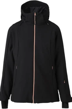 Brunotti Ski-Jas Aria Women Softshell Jacket