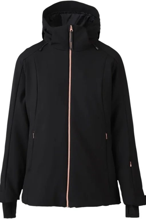 Brunotti Ski-Jas Aria Women Softshell Jacket