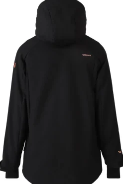 Brunotti Ski-Jas Aria Women Softshell Jacket