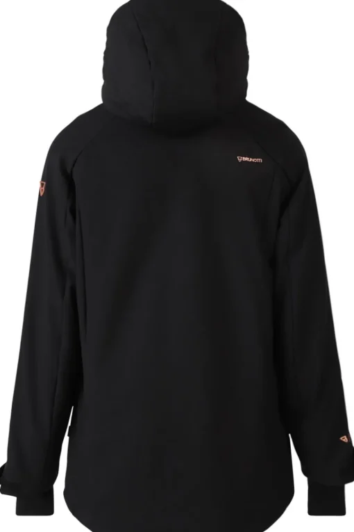 Brunotti Ski-Jas Aria Women Softshell Jacket