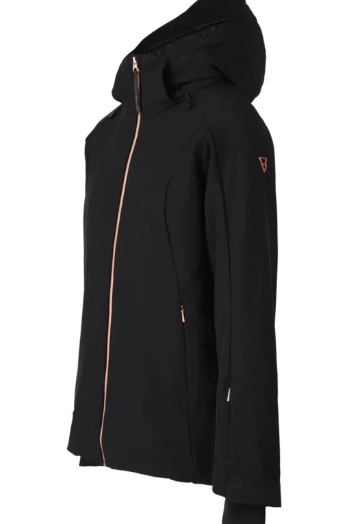 Brunotti Ski-Jas Aria Women Softshell Jacket