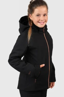 Brunotti Ski-Jas Ariasy Girls Softshell Jacket