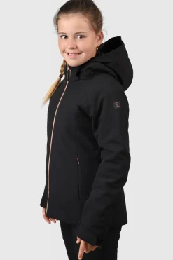 Brunotti Ski-Jas Ariasy Girls Softshell Jacket
