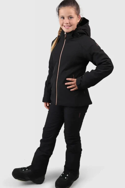 Brunotti Ski-Jas Ariasy Girls Softshell Jacket