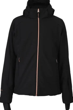 Brunotti Ski-Jas Ariasy Girls Softshell Jacket