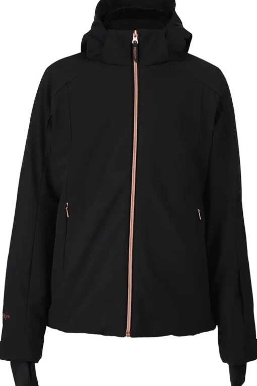 Brunotti Ski-Jas Ariasy Girls Softshell Jacket