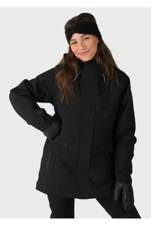 Brunotti Ski-Jas Bombini Women Snow Jacket