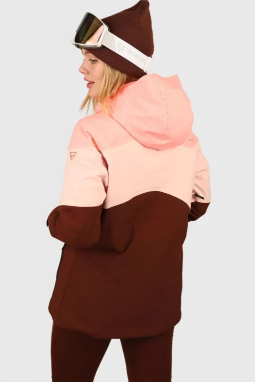 Brunotti Ski-Jas Fastonia  Snow Jacket