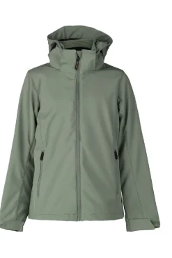 Brunotti Ski-Jas Joos-N Women Softshell Jacket