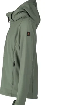 Brunotti Ski-Jas Joos-N Women Softshell Jacket