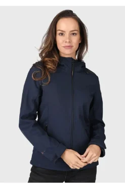 Brunotti Ski-Jas Joos-N Women Softshell Jacket