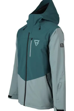 Brunotti Ski-Jas Kense Men Snow Jacket