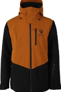 Brunotti Ski-Jas Kense Men Snow Jacket