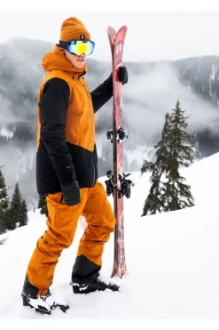 Brunotti Ski-Jas Kense Men Snow Jacket
