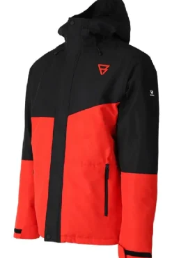 Brunotti Ski-Jas Kilian Men Snow Jacket