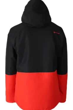 Brunotti Ski-Jas Kilian Men Snow Jacket