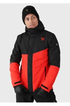 Brunotti Ski-Jas Kilian Men Snow Jacket