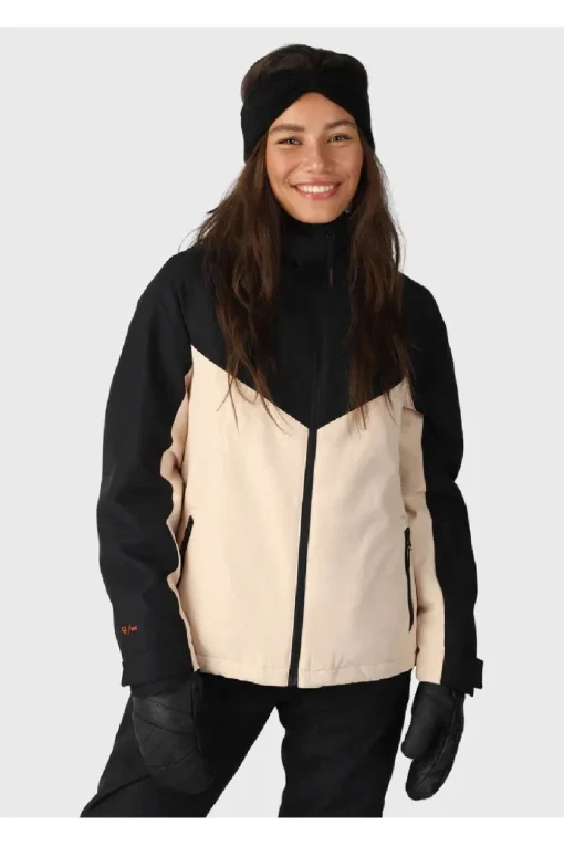 Brunotti Ski-Jas Kuba Women Snow Jacket