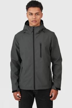 Brunotti Ski-Jas Mib  Softshell Jacket