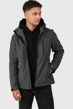 Brunotti Ski-Jas Mib  Softshell Jacket