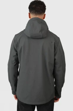 Brunotti Ski-Jas Mib  Softshell Jacket