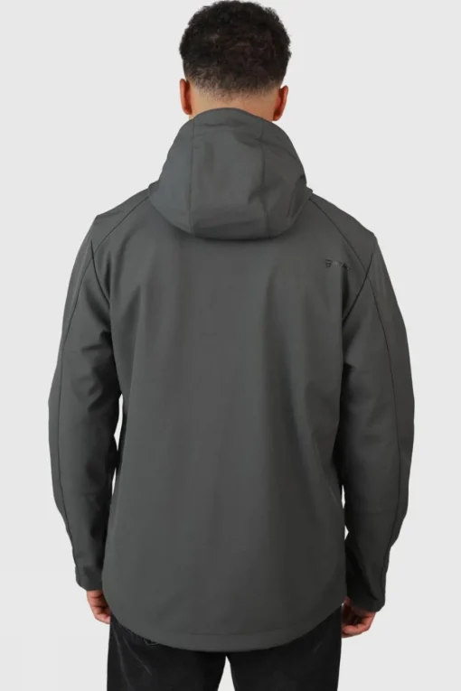 Brunotti Ski-Jas Mib  Softshell Jacket