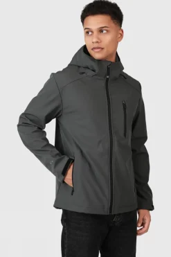 Brunotti Ski-Jas Mib  Softshell Jacket