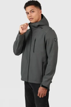 Brunotti Ski-Jas Mib  Softshell Jacket