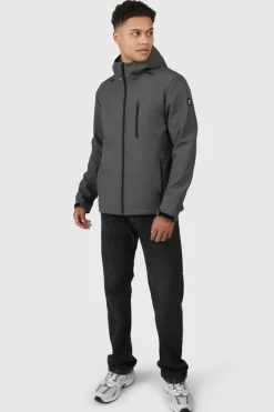 Brunotti Ski-Jas Mib  Softshell Jacket