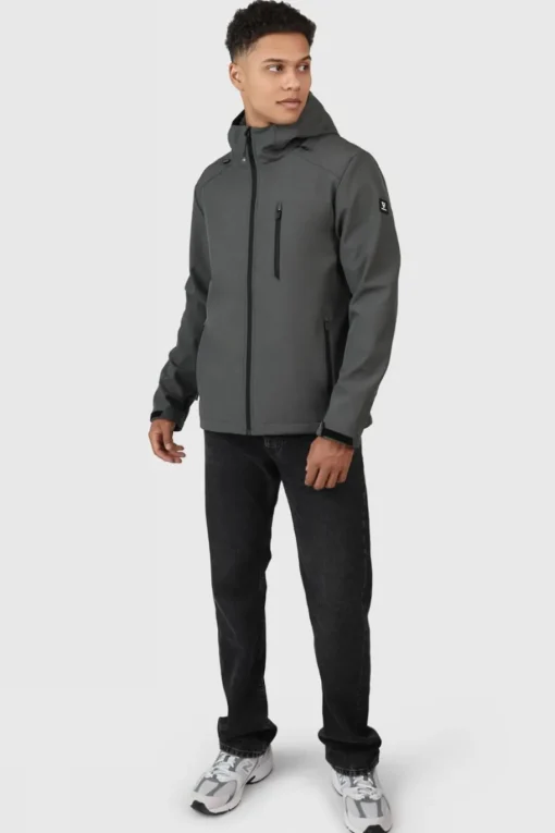Brunotti Ski-Jas Mib  Softshell Jacket