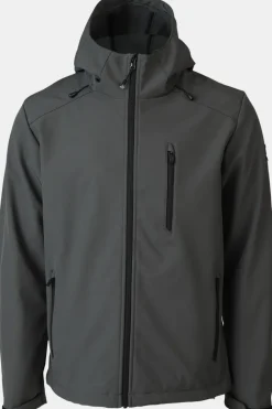 Brunotti Ski-Jas Mib  Softshell Jacket
