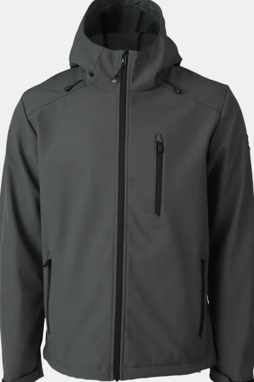 Brunotti Ski-Jas Mib  Softshell Jacket